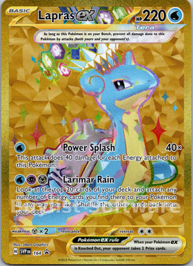 Lapras ex