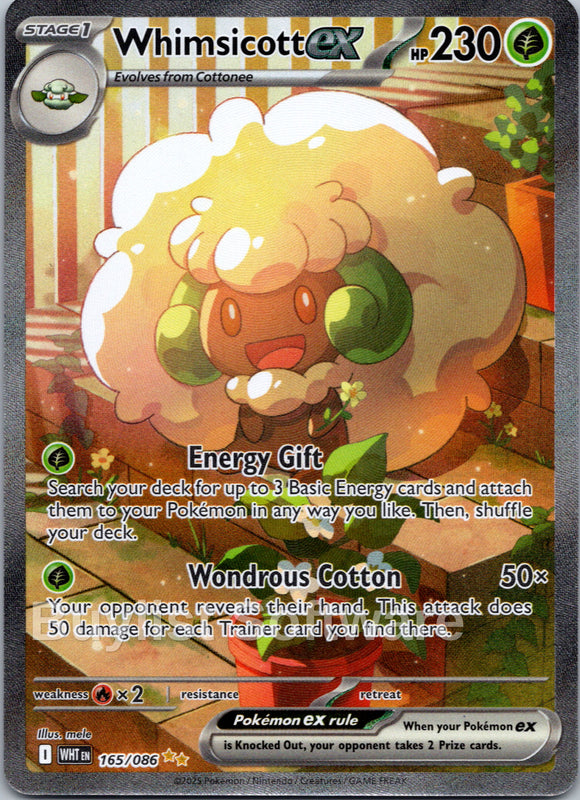 Whimsicott ex