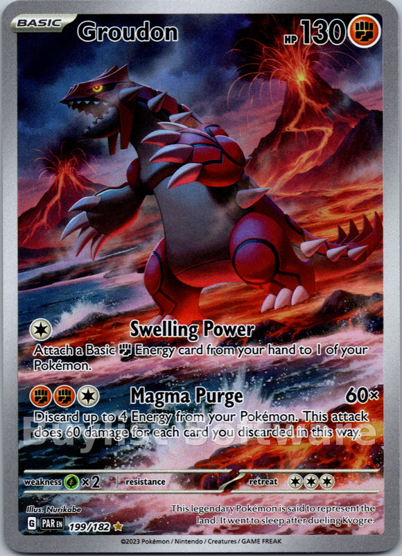 Groudon