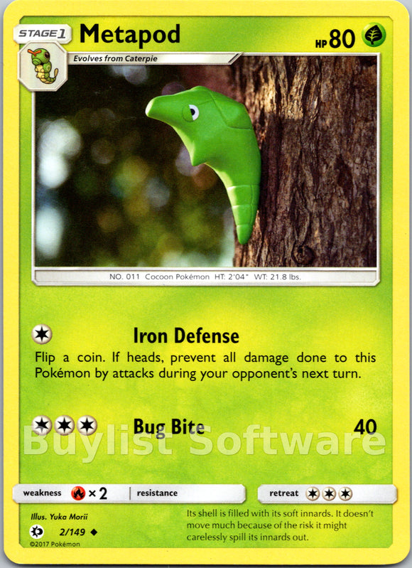 Metapod