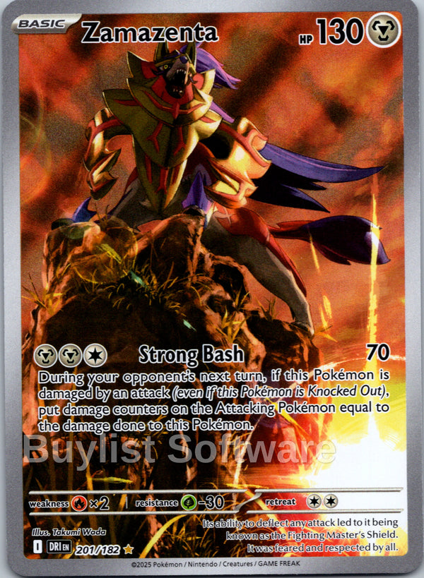 Zamazenta