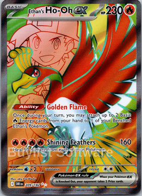 Ethan's Ho-Oh ex