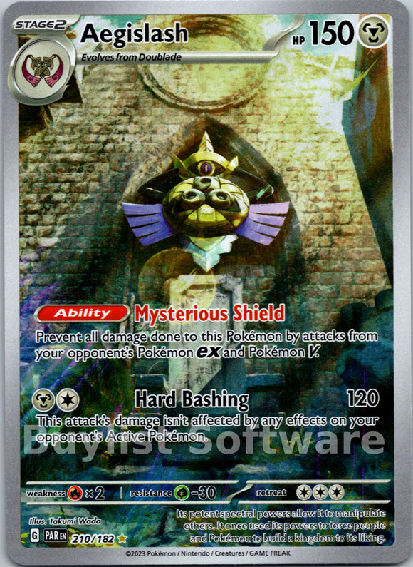 Aegislash