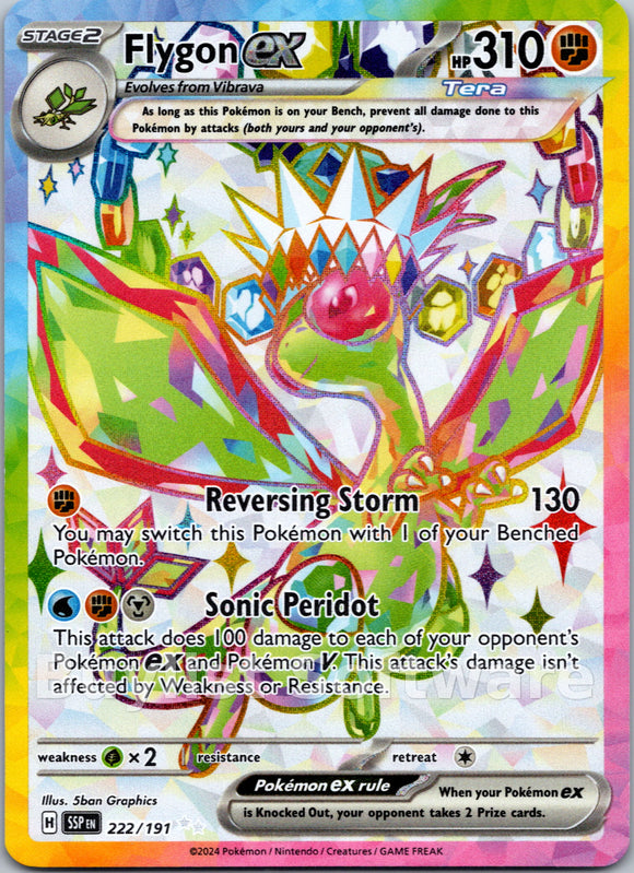 Flygon ex