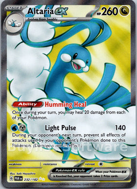 Altaria ex