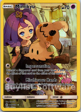 Mimikyu