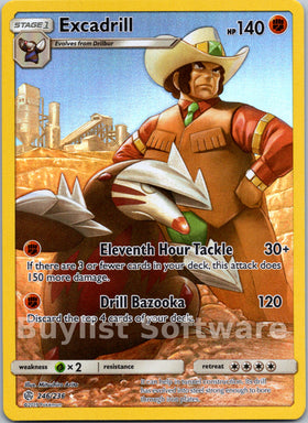 Excadrill