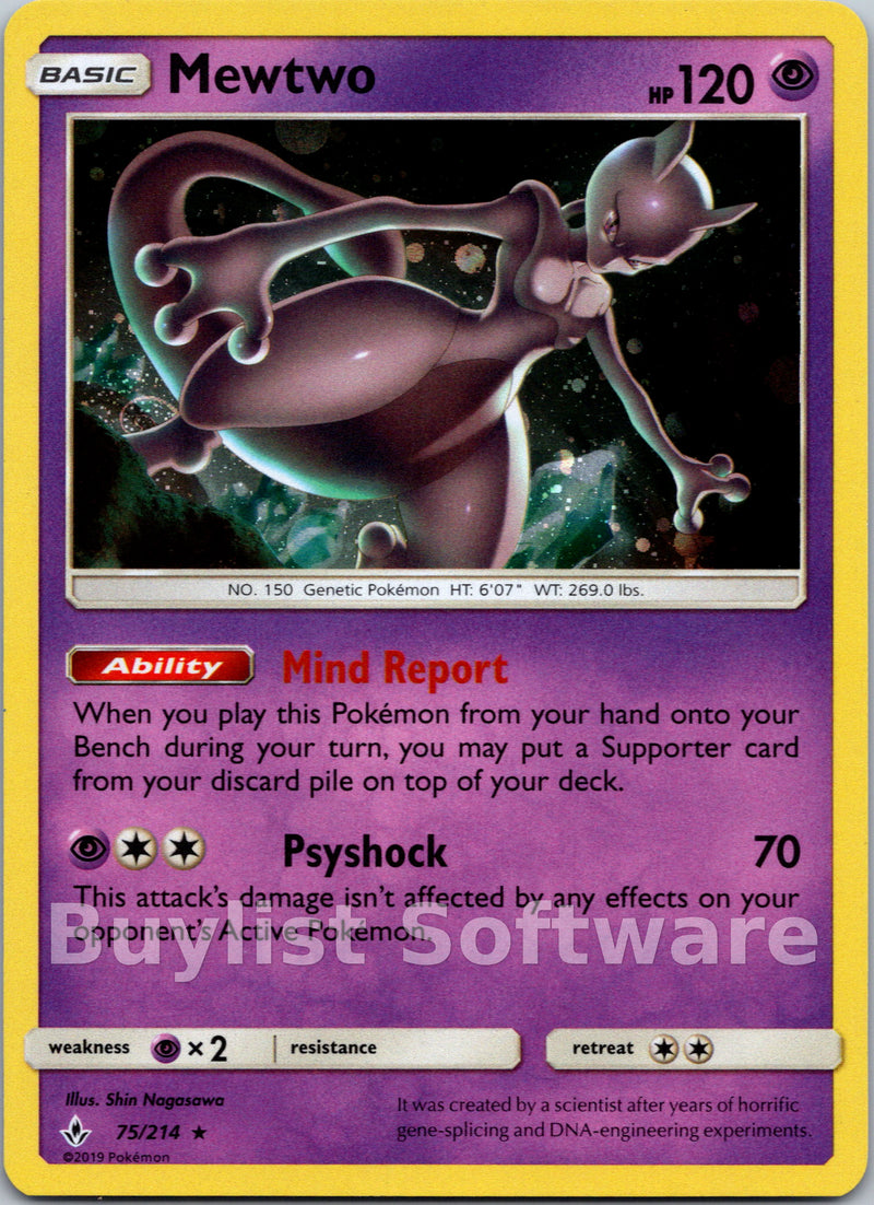 Mewtwo