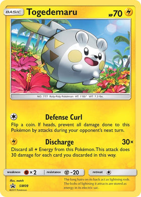 Togedemaru