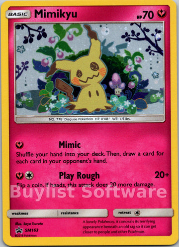 Mimikyu