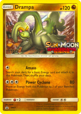 Drampa (Staff Stamped)