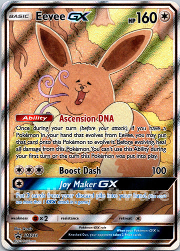 Eevee GX