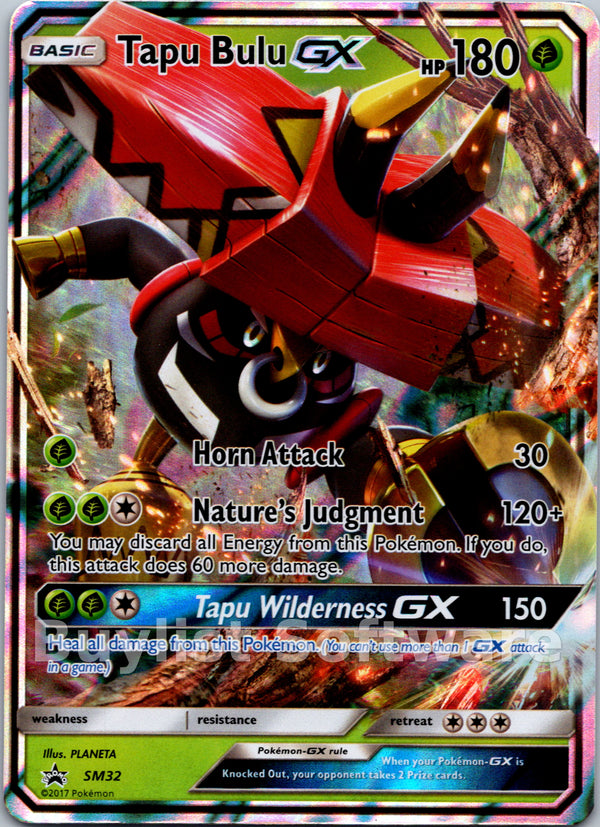 Tapu Bulu GX