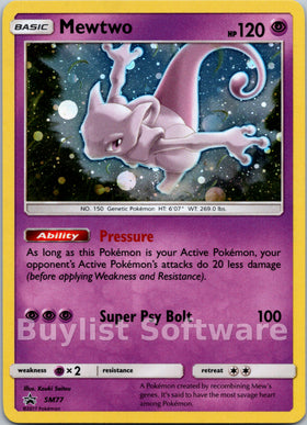 Mewtwo