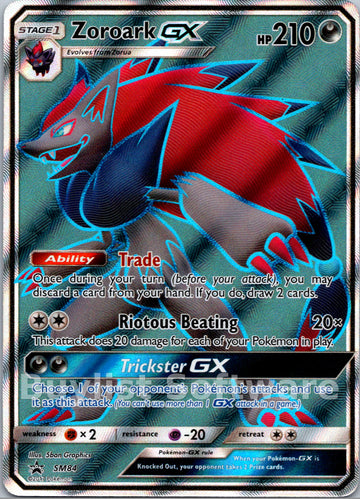 Zoroark GX