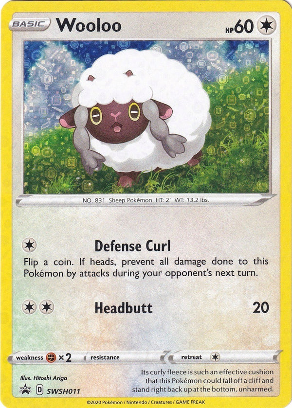 Wooloo (General Mills Promo)
