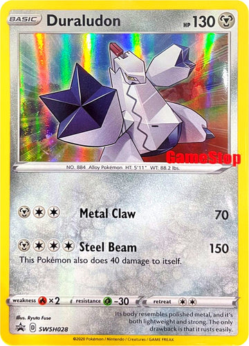 Duraludon (Gamestop Promo)