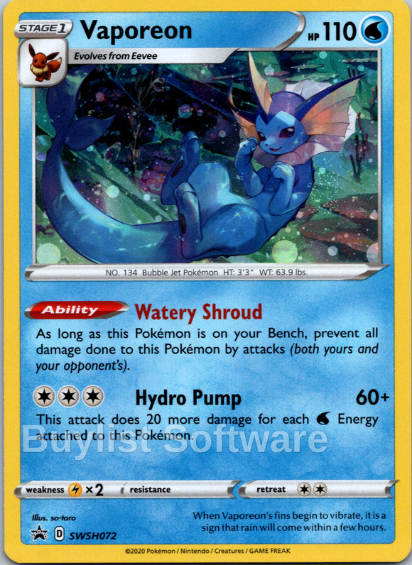 Vaporeon