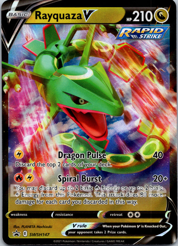 Rayquaza V