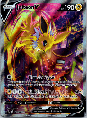 Jolteon V