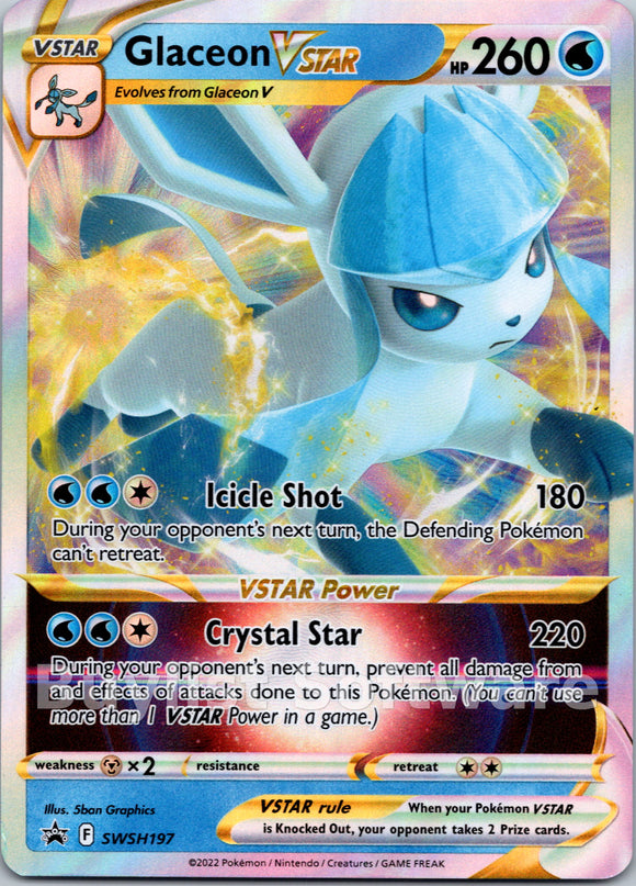 Glaceon VSTAR