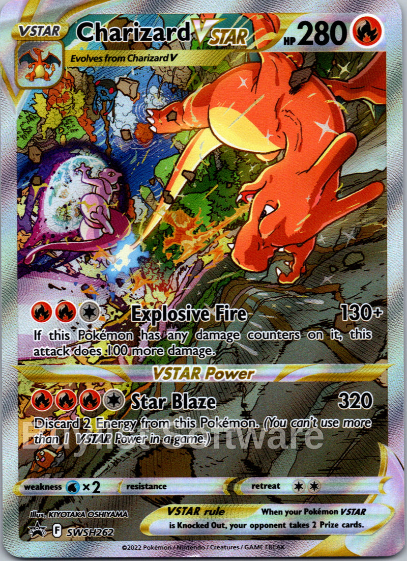 Charizard VSTAR
