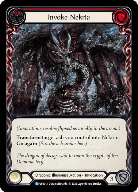 Invoke Nekria // Nekria