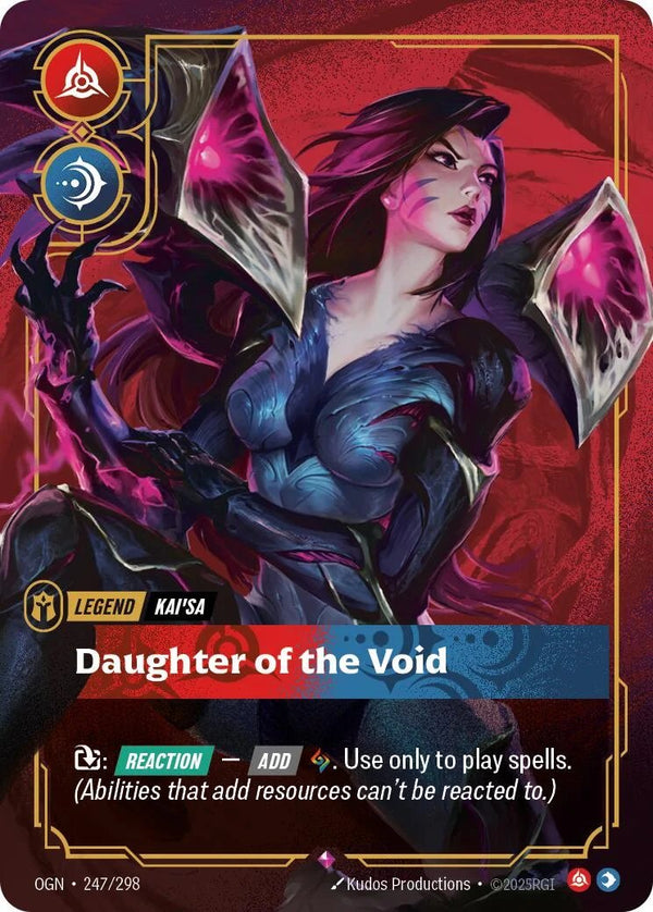 Kai'Sa - Daughter of the Void