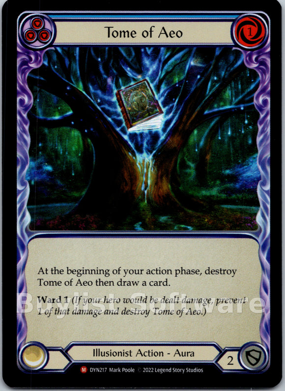Tome of Aeo