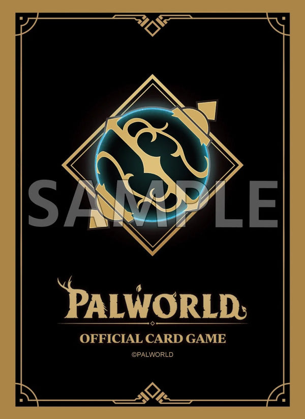 PALWORLD SLEEVE COLLECTION HG #934 VOL. 5203