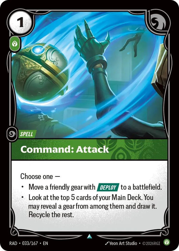 eebe737b-a951-4b86-a533-893fb34272ce | rb-033-167-nf-radi-unc-nm | Command: Attack
