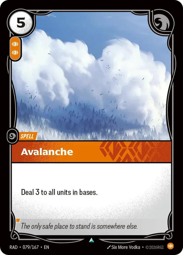 eebe737b-a951-4b86-a533-893fb34272ce | rb-079-167-nf-radi-unc-nm | Avalanche