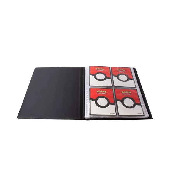 Scarlet & Violet Prismatic Evolutions 4-Pocket Portfolio for Pokemon - Local Pickup Only