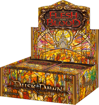 More Flesh and Blood
