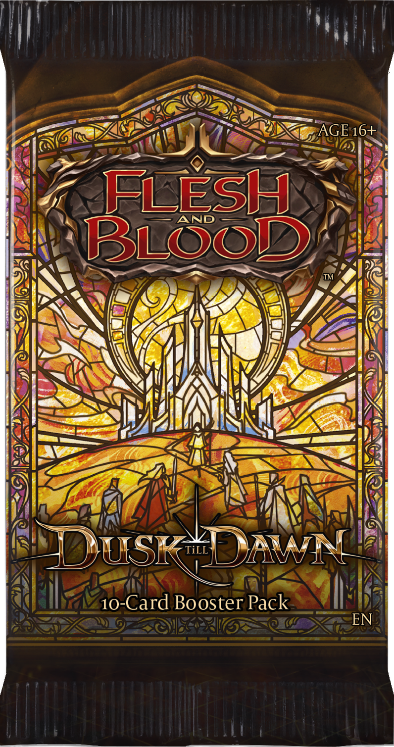 Flesh and Blood: Dusk till Dawn Booster Box (Includes Buy-A-Box Promo)