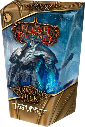 Flesh and Blood: Armory Deck Origins - Jarl Vetreiđi