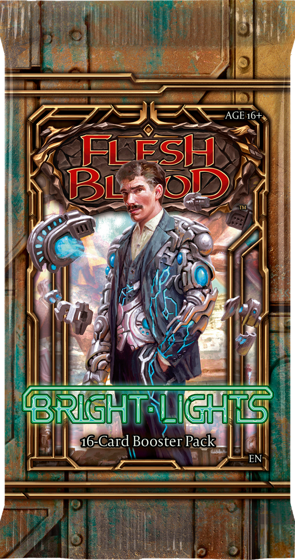 Flesh and Blood: Bright Lights Booster Box