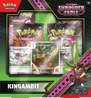 Pokémon TCG: Scarlet & Violet Shrouded Fable Kingambit Illustration Collection-1