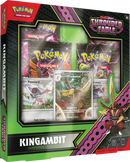 Pokémon TCG: Scarlet & Violet Shrouded Fable Kingambit Illustration Collection-2