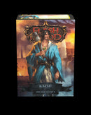 100ct Matte Art Dragon Shield Sleeves - Katsu-3