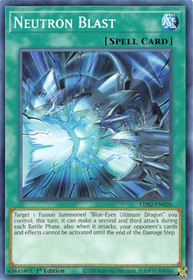 Neutron Blast [LDS2-EN026] Common