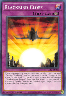 Blackbird Close [LDS2-EN046] Common