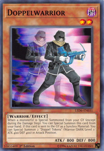 Doppelwarrior [LED6-EN031] Common
