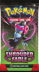 Pokémon TCG: Scarlet & Violet Shrouded Fable Booster Pack-2