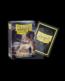 Dragon Shield: 100ct Clear Matte Outer Sleeves (Standard Size)-2