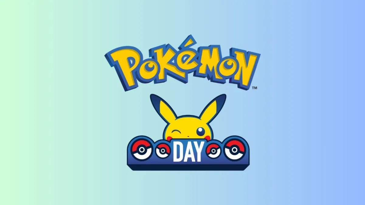 Pokemon Day Celebration Tournament: February 27th 2024