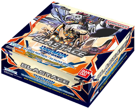 Digimon TCG: Blast Ace Booster Box [BT14]