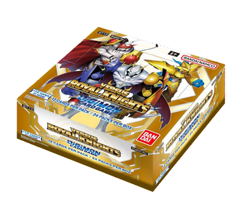Digimon TCG: Versus Royal Knights Booster Box [BT13]