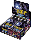 Digimon TCG: Sinister Order Booster Box (EX10)-1