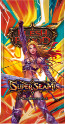 Flesh and Blood: Super Slam Booster Box-4